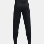 Under Armour Armour Fleece® Jogger Pants Cuffed  Black (Men's) - Image 3