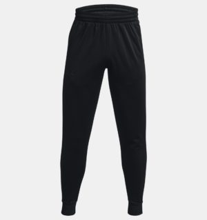 Under Armour Armour Fleece® Jogger Pants Cuffed  Black (Men's)