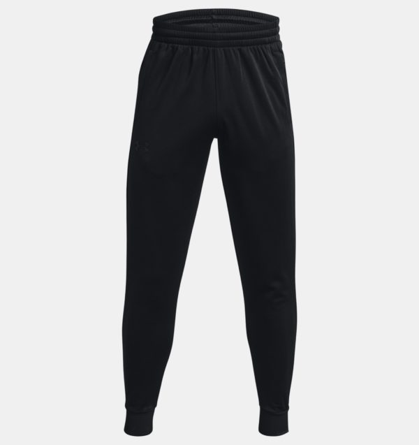 Under Armour Armour Fleece® Jogger Pants Cuffed  Black (Men's)