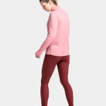 Ronhill Tech Winter Running Tight Legging Thermal CABERNET/BLUSH (Ladies) - Image 5