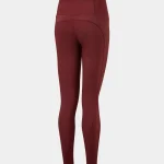 Ronhill Tech Winter Running Tight Legging Thermal CABERNET/BLUSH (Ladies) - Image 3