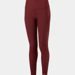 Ronhill Tech Winter Running Tight Legging Thermal CABERNET/BLUSH (Ladies) - Image 2