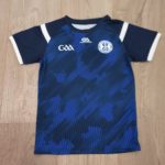Silvermines GAA Gaelic Armour Training Jersey Royal/Navy/White (Kids) - Image 5
