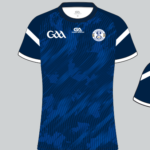 Silvermines GAA Gaelic Armour Training Jersey Royal/Navy/White (Kids) - Image 2