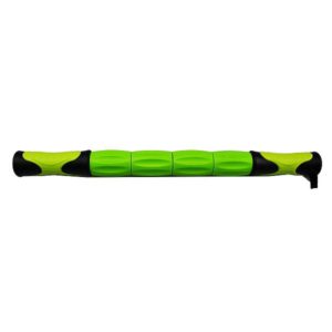 Urban Fitness Roller Massage Stick Green/Black