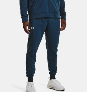 Under Armour Armour Fleece® Jogger Pants Cuffed  Navy (Men's)