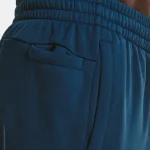 Under Armour Armour Fleece® Jogger Pants Cuffed  Navy (Men's) - Image 5