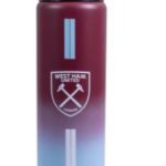 Team Merchandise 750ml Aluminium Fade Bottle  Arsenal/Barcelona/Chelsea/Liverpool/Man City/Tottenham Hotspur/ West Ham - Image 2