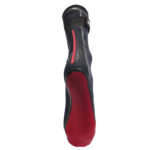 Zone3 Neoprene Swim Socks Black / Red  (Sizes S/M/L) - Image 5