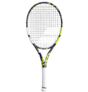 Babolat Pure Aero 2023 Tennis Racket 26" Yellow/Black (Junior)