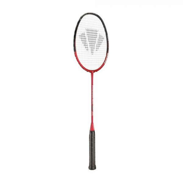 Carlton Power Blade Zero 200 G3 Badminton Racket Black/Red