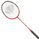 Carlton Power Blade Zero 200 G3 Badminton Racket Black/Red - Image 4