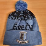 Nenagh Eire Óg  GAA CLUB Bobble Hat  SKy Blue/Navy  (Adults) - Image 2