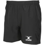 Gilbert Nenagh Ormond Rugby RFC Leisure Shorts Black (Kids / Adults) - Image 5