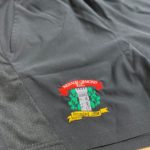 Gilbert Nenagh Ormond Rugby RFC Leisure Shorts Black (Kids / Adults) - Image 4