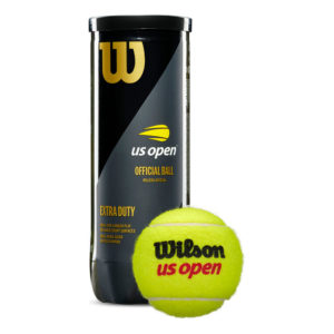 Wilson US Open 3 Pack Tennis Ball