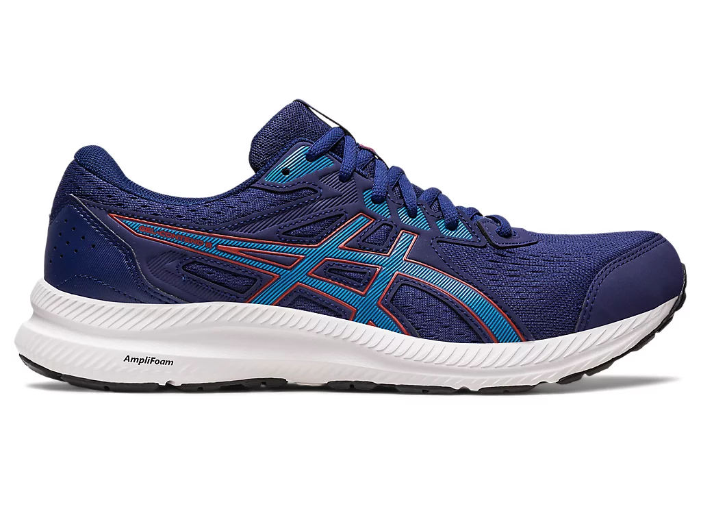Asic gel contend outlet