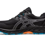 Asics GEL-VENTURE 9 WATERPROOF Running Shoe Black/Black/Ebony (Men's) - Image 5