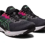 Asics GT-1000™ 11 Running Shoe  Black/Tourmaline (Ladies) - Image 6