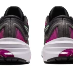 Asics GT-1000™ 11 Running Shoe  Black/Tourmaline (Ladies) - Image 4