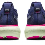Asics GEL-NIMBUS™ 25 Running Shoe Indigo Blue/Pure Silver  (Ladies) - Image 4