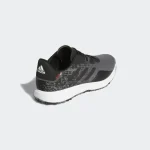 adidas S2G Spikeless Golf Shoes  Grey Four / Core Black / Grey Six  (Men's) - Image 3