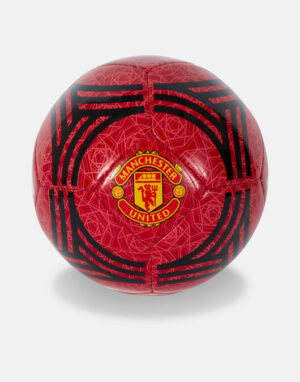 adidas Manchester United  FOOTBALL  Real Red/Silver/Black
