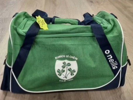 Cork GAA Ladies Holdall Gear Bag, Cra-wallonieShops