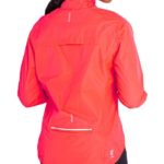 DARE 2B Mediant 11 Running / WALK / CYCLING Jacket NEON Pink (Ladies) - Image 2