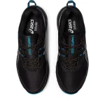 Asics GEL-VENTURE 9 WATERPROOF Running Shoe Black/Black/Ebony (Men's) - Image 3