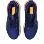Asics GEL-NIMBUS™ 25 Running Shoe Indigo Blue/Pure Silver  (Ladies) - Image 3