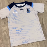 Nenagh Éire Óg Gaelic Armour Training Jersey Grey Navy Sky    Kids/Adults) - Image 3