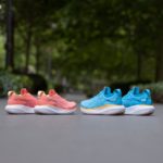 Asics GEL-NIMBUS™ 25 Running Shoe  Papaya/Dusty Purple (Ladies) - Image 11