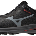 Mizuno Wave Rider  GTX GORE-TEX® Running Shoe Iron Gate Black (Men's) - Image 3