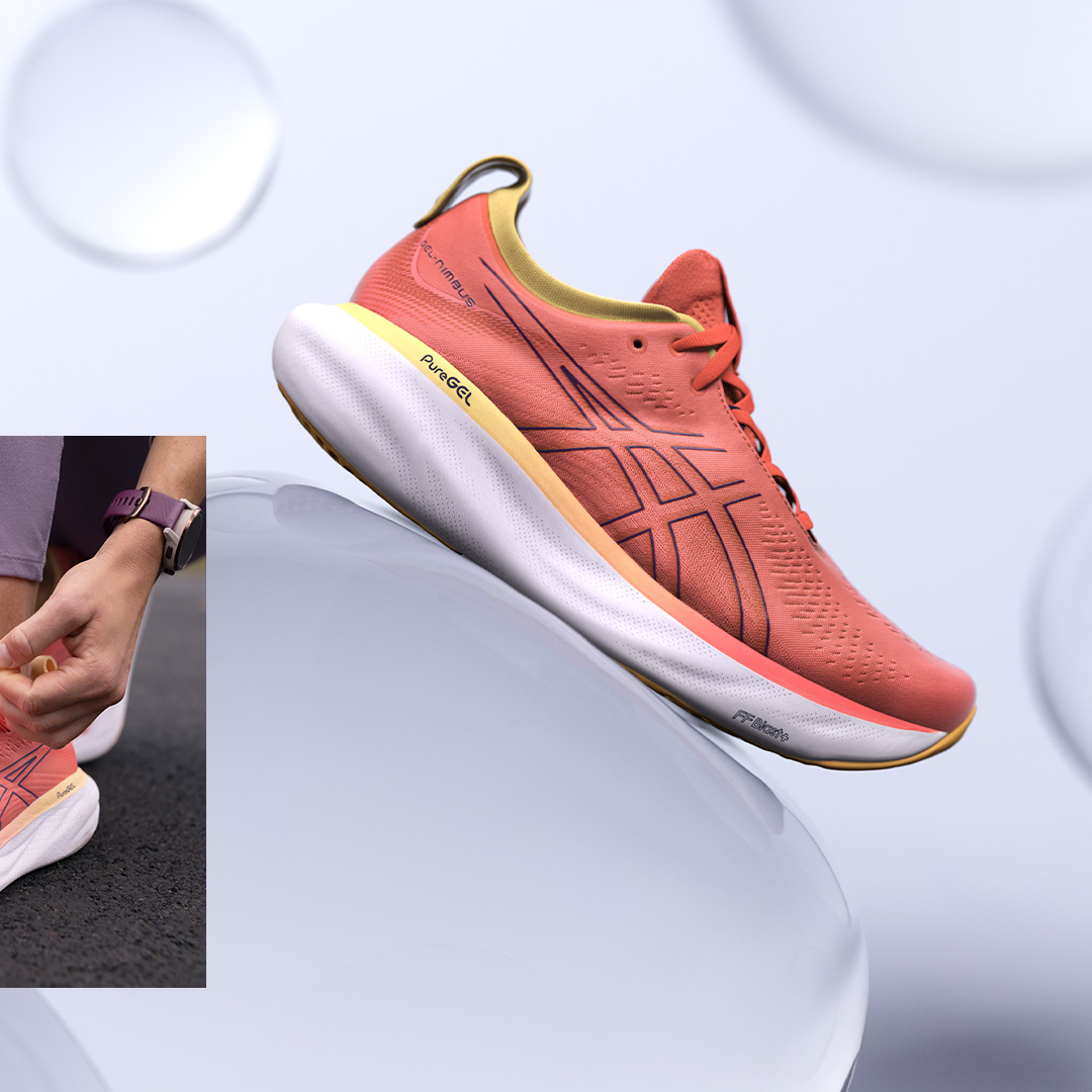 Nimbus shoe cheap