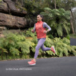 Asics GEL-NIMBUS™ 25 Running Shoe  Papaya/Dusty Purple (Ladies) - Image 13