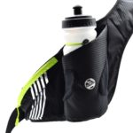 Six Peaks Running Waist Belt with Bottle Holder - Image 3
