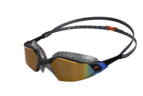 Speedo Aquapulse Pro Mirror Goggles (Adults)