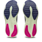 Asics GEL-NIMBUS™ 25 Running Shoe Indigo Blue/Pure Silver  (Ladies) - Image 2