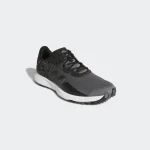 adidas S2G Spikeless Golf Shoes  Grey Four / Core Black / Grey Six  (Men's) - Image 2