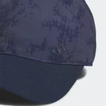 adidas W Spray Dye Golf Hat Navy (Adult) - Image 3