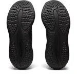 Asics GEL-NIMBUS™ 25 Running Shoe Black Black (Ladies) - Image 7