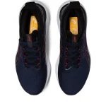 Asics GEL-NIMBUS™ 25  Running Shoe  Midnight/Electric Red (Men's) - Image 7