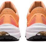 Asics GT-1000™ 11 GS Running Shoe  Summer Dune/Papaya (Kids) - Image 6