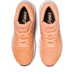 Asics GT-1000™ 11 GS Running Shoe  Summer Dune/Papaya (Kids) - Image 8