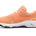 Asics GT-1000™ 11 GS Running Shoe  Summer Dune/Papaya (Kids) - Image 9
