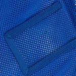 Speedo Mesh Equipment Swim Bag  Blue - Image 4