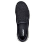 Skechers GOwalk Flex Runner  Navy/Grey (Men's) - Image 5