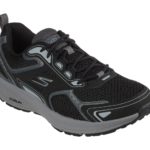Skechers GOrun Consistent Runner  Black/Grey (Men's) - Image 7