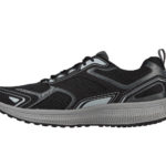Skechers GOrun Consistent Runner  Black/Grey (Men's) - Image 3